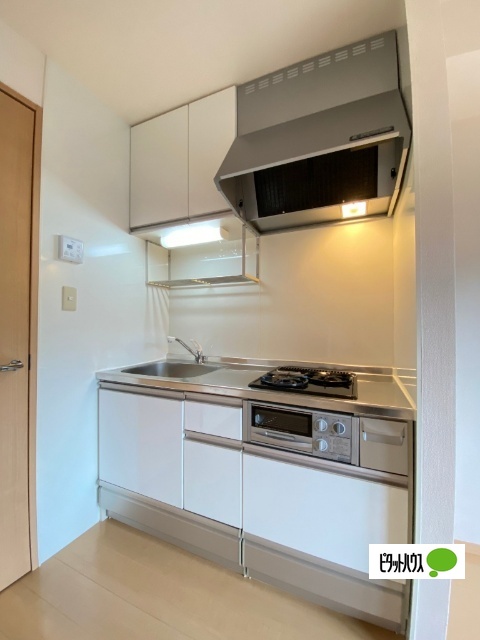 キッチン　システムキッチン