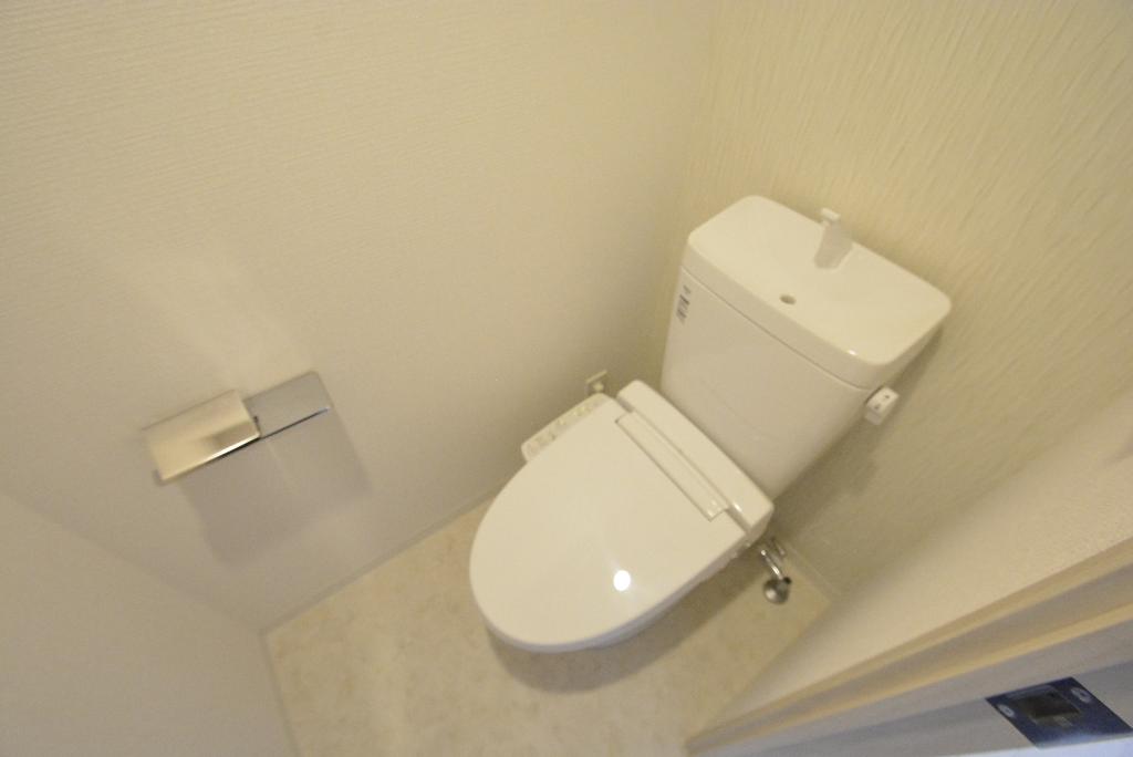トイレ　シャワー付トイレ