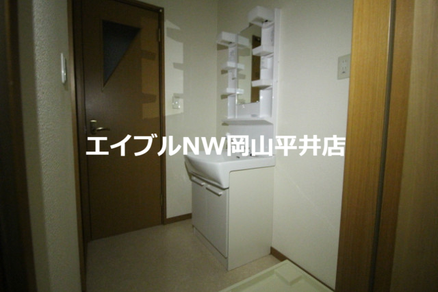 洗面設備　洗面台