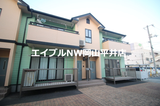 建物外観　建物外観