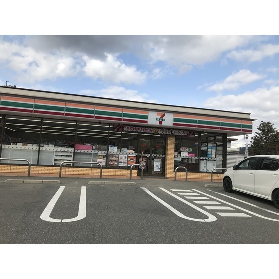 コンビニ　セブンイレブン山口大内問田店（コンビニ）まで634m