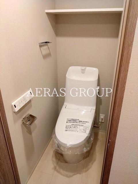 トイレ　同仕様