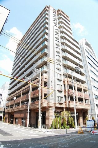建物外観　エスリード西本町　外観