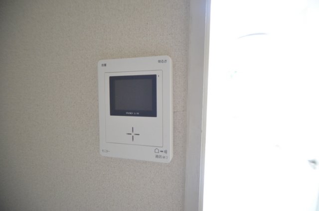 セキュリティ　ＴＶモニターホン