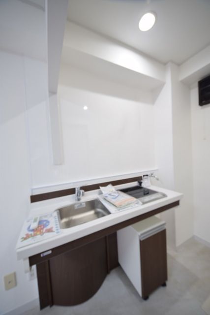 キッチン　ＩＨコンロ付きキッチン