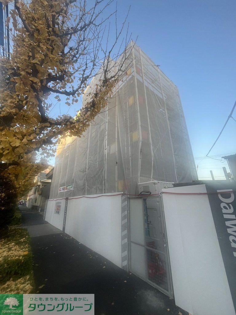 その他設備　眺望