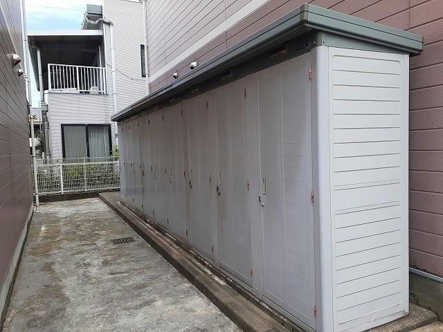 その他共有部分　建物設備