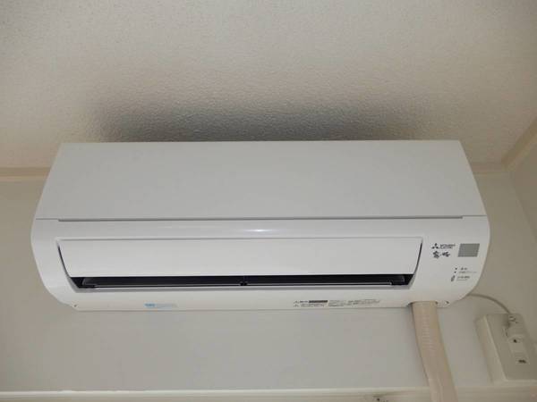 その他設備　ビレッジハウスの同一物件・同一タイプの間取りの写真です