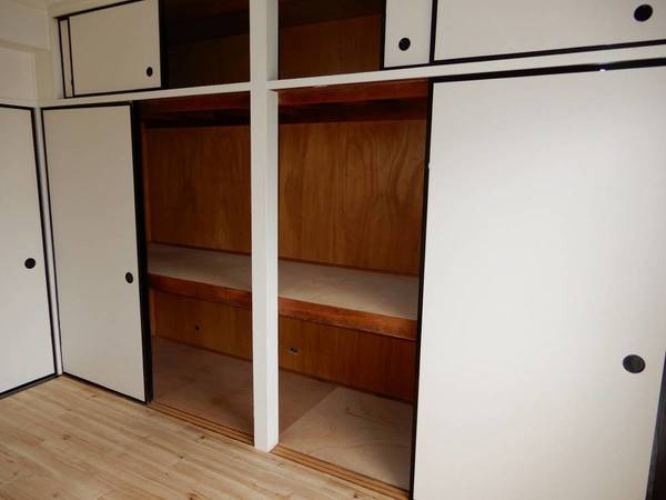 収納　ビレッジハウスの同一物件・同一タイプの間取りの写真です