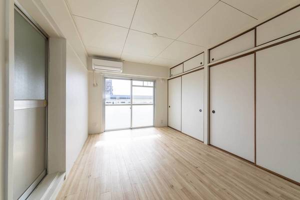 居室・リビング　ビレッジハウスの同一物件・同一タイプの間取りの写真です