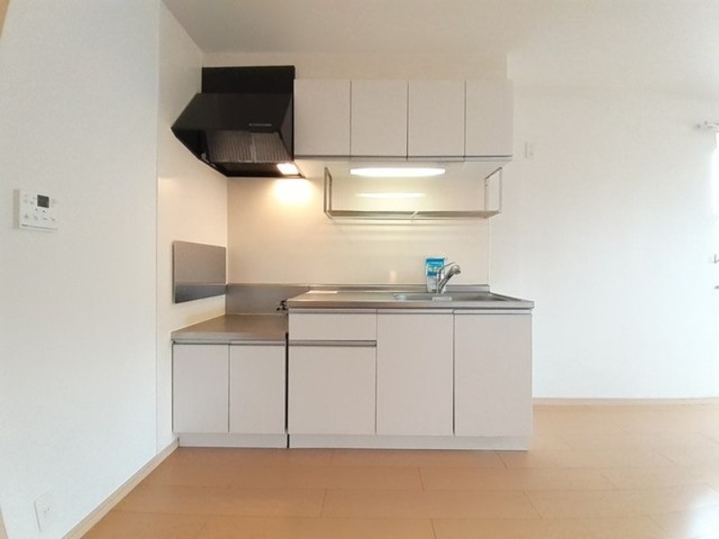 キッチン　図面と現状に相違がある場合には現状を優先