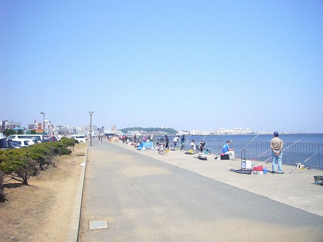 公園　うみかぜ公園（公園）まで418m