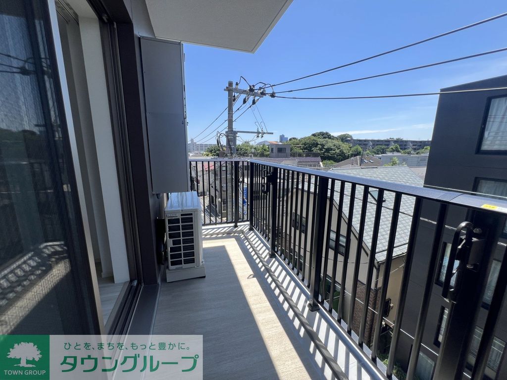 バルコニー　バルコニー