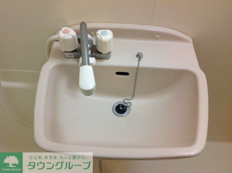 洗面設備　★同施工タイプイメージ★