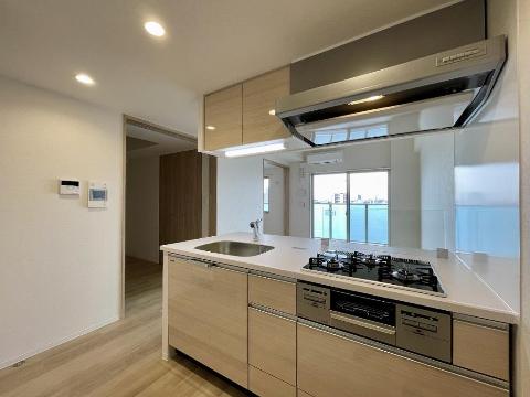 キッチン　キッチン