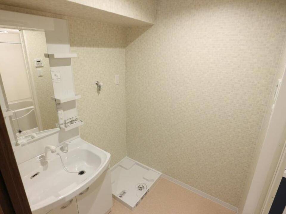 洗面設備　洗面所