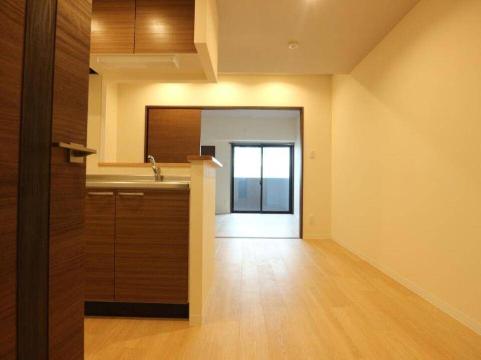 居室・リビング　リビング