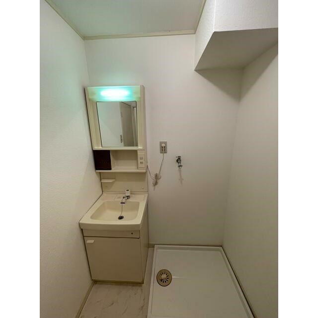 洗面設備　別部屋参考写真