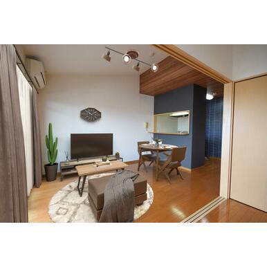 居室・リビング