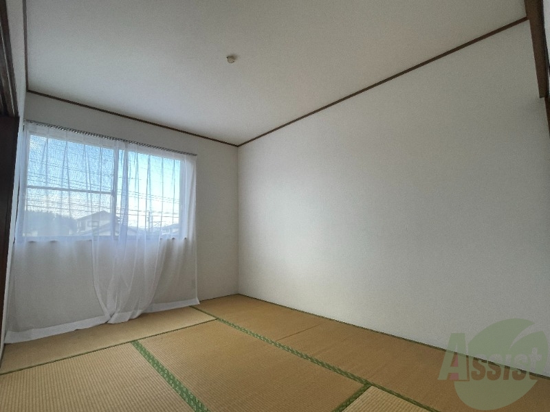 その他部屋・スペース　和室のお部屋になっているので、とても落ち着きますね。