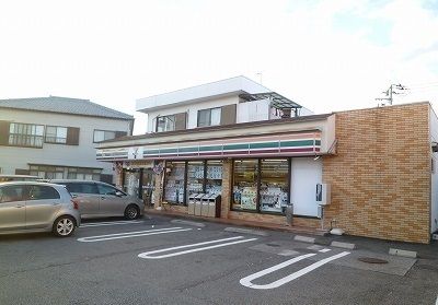 コンビニ　セブンイレブン長泉店（コンビニ）まで400m