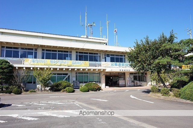 役所　涌谷町役場（役所）まで1400m