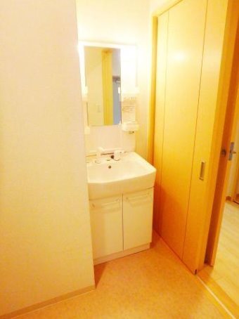 洗面設備　※他部屋参照・現況優先