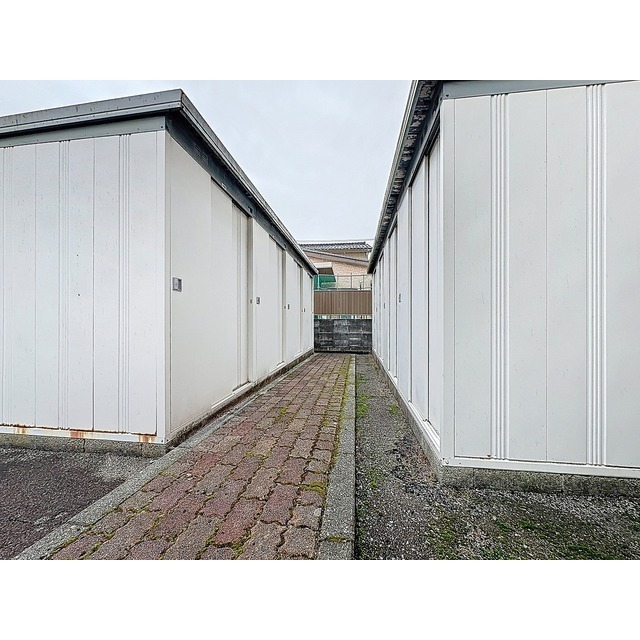 その他共有部分　物置