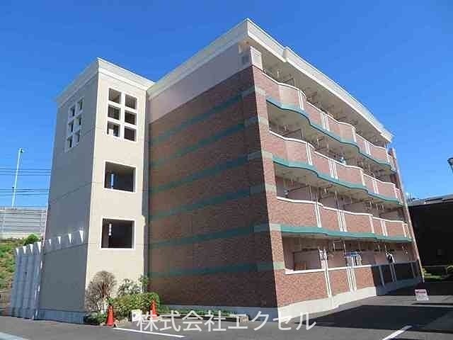 建物外観　日野駅・甲州街道駅の2駅徒歩圏内です。