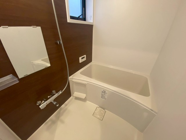 バス・シャワールーム　※他部屋の写真です。現況優先。