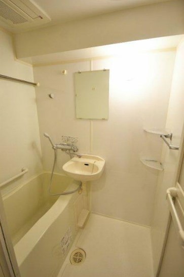 バス・シャワールーム　他部屋参考写真