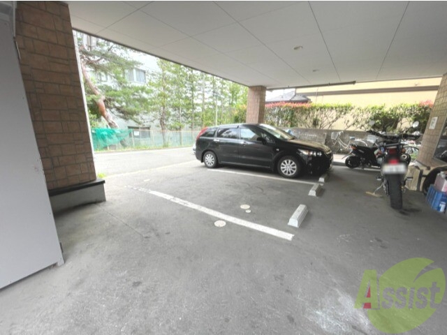 駐車場　駐車場その他