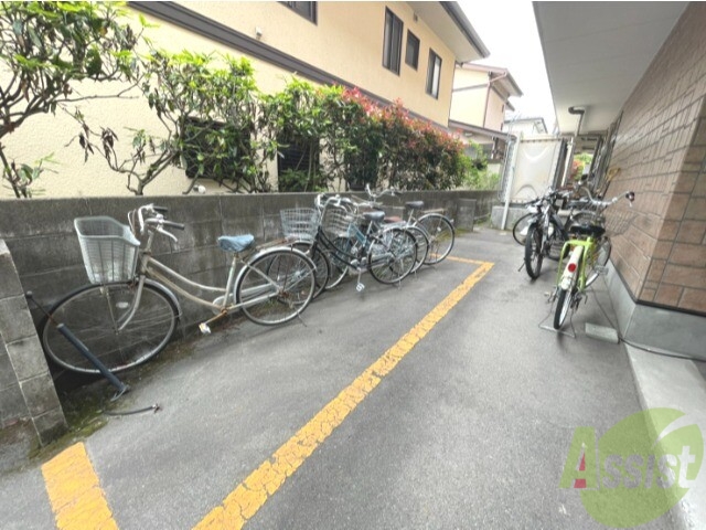 その他共有部分　駐輪場その他