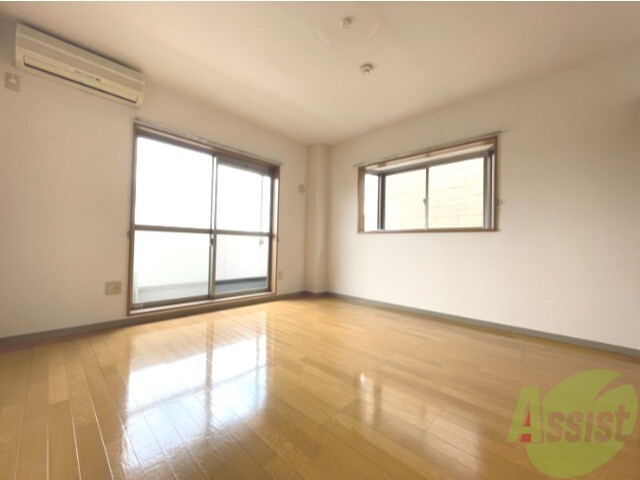 その他部屋・スペース　１Ｋなので寝室とリビングは同室になります。