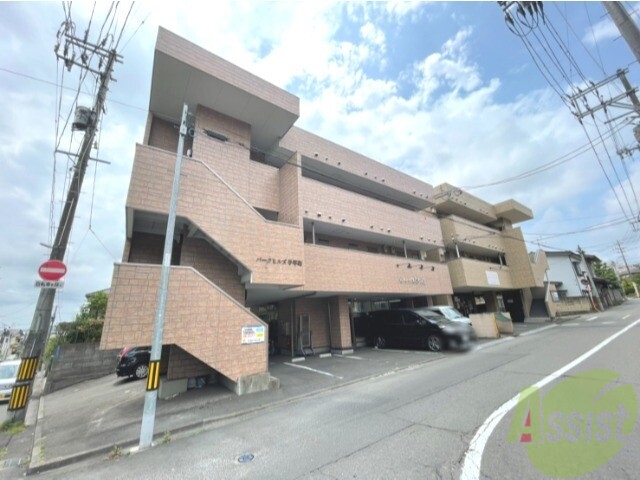 建物外観　外観１