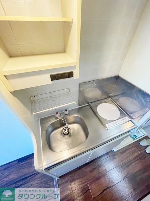 キッチン　別部屋参考写真