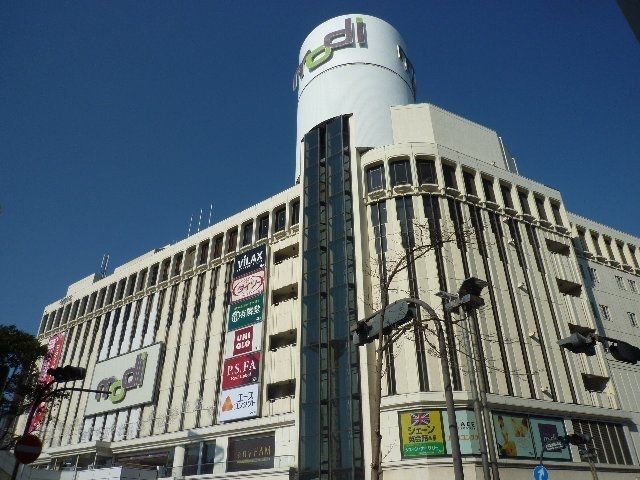 スーパー　★★ＭＯＤＩ（スーパー）まで880m