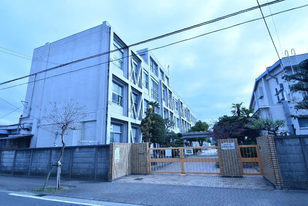 その他　名古屋市立西築地小学校（その他）まで115m