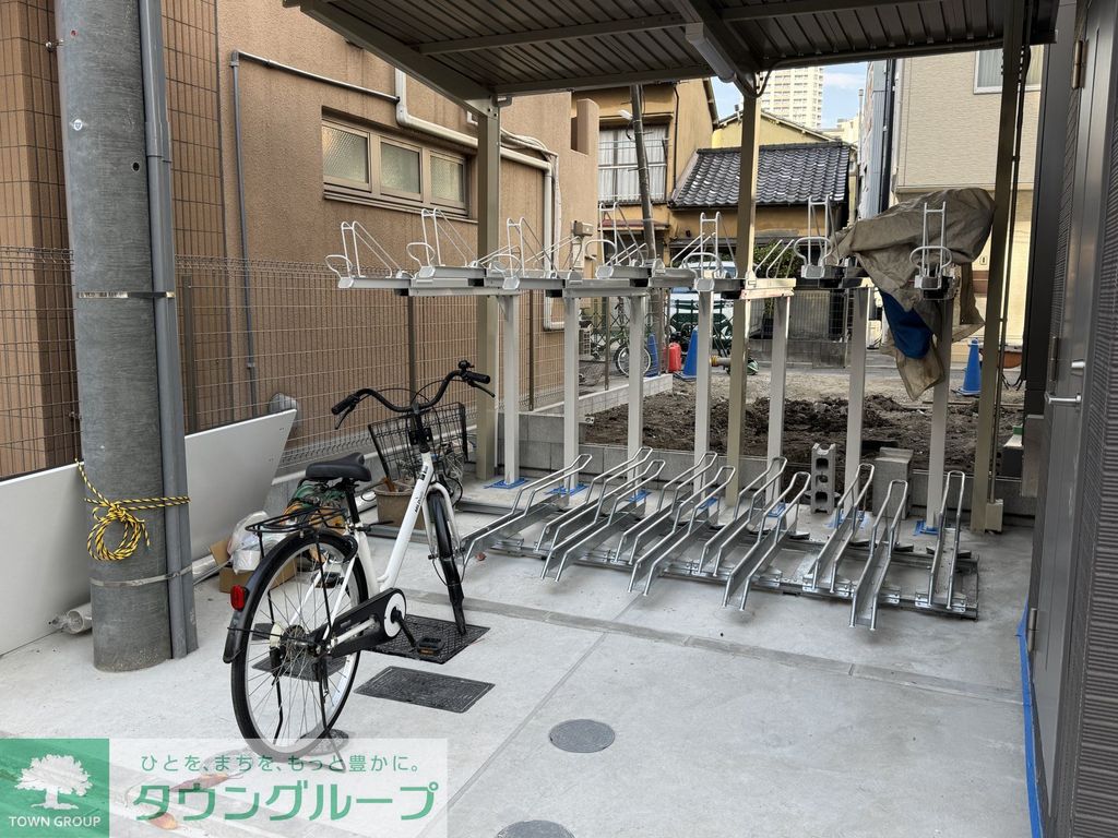 その他共有部分　駐車場