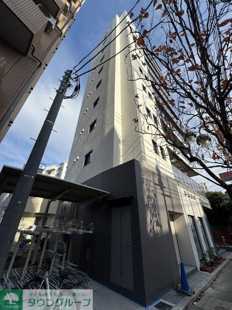 建物外観　眺望