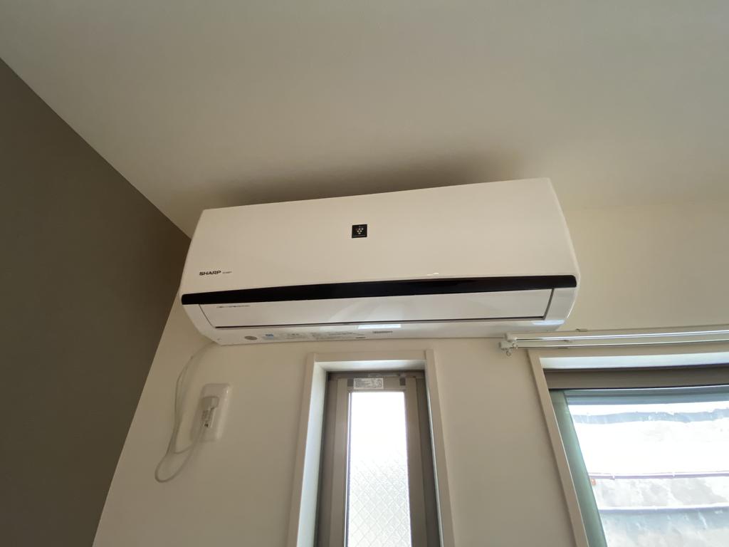 その他設備　エアコン