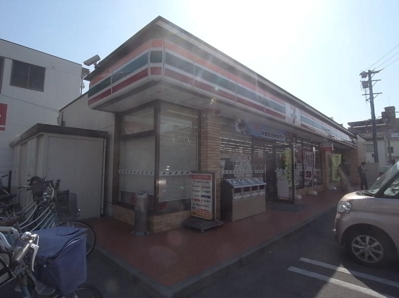 コンビニ　セブンイレブン 名古屋上飯田南町店（コンビニ）まで642m