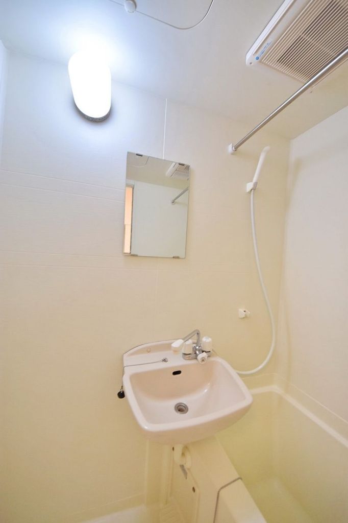 洗面設備　洗面