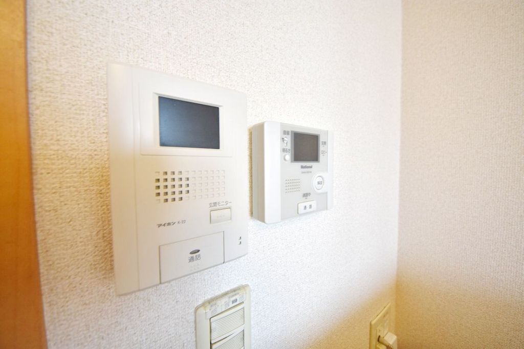 セキュリティ　設備