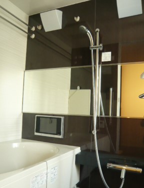 バス・シャワールーム　バス※別部屋参考写真