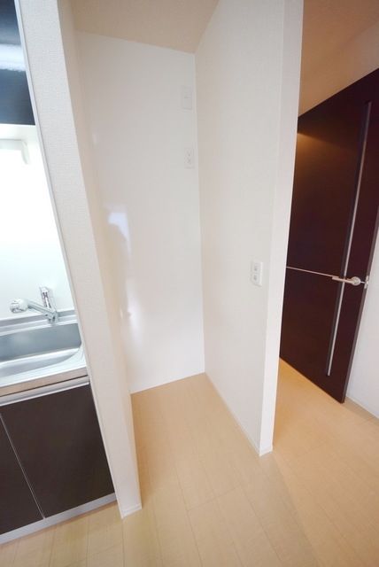 キッチン　★冷蔵庫置き場★