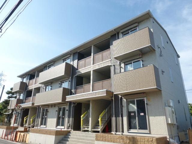 建物外観　★綺麗な外観です★