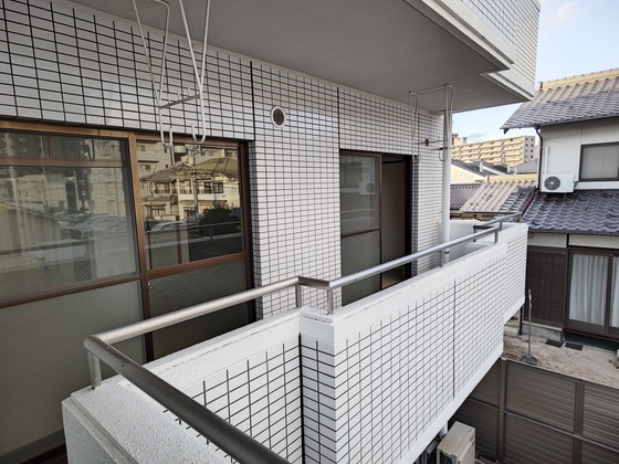 眺望　※別部屋の写真です。