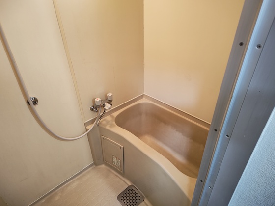 バス・シャワールーム　※別部屋の写真です。