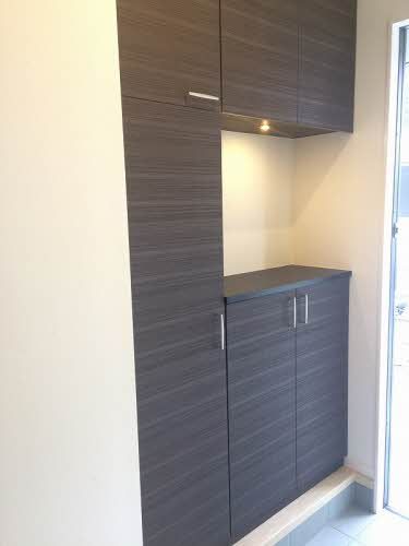 収納　玄関横収納